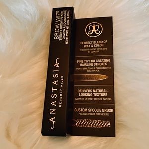 ANASTASIA BEVERLY HILLS BROW WIZ SKINNY BROW PENCIL MEDIUM BROWN